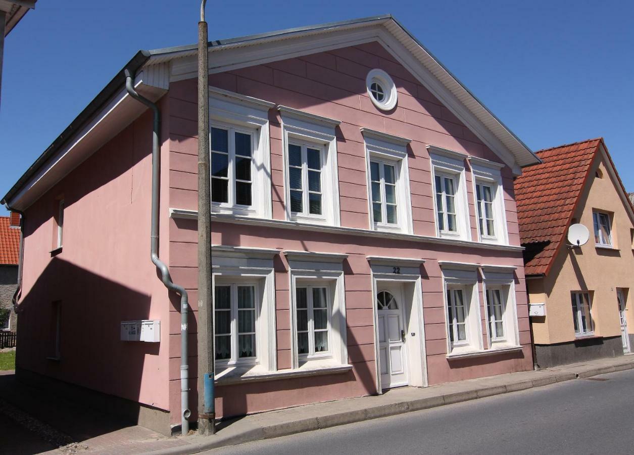Appartmenthaus Gingst Luaran gambar